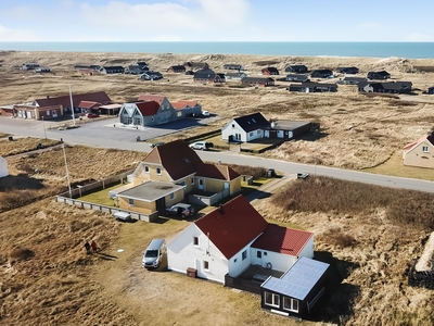 Sommerhus - 6 personer - Strandvejen - Vrist - 7673 - Harboøre