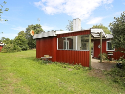 Sommerhus - 6 personer - Søvej - Reersø - 4281 - Gørlev