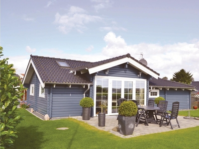 Sommerhus - 6 personer - Svinget - Følle Strand - 8410 - Rønde