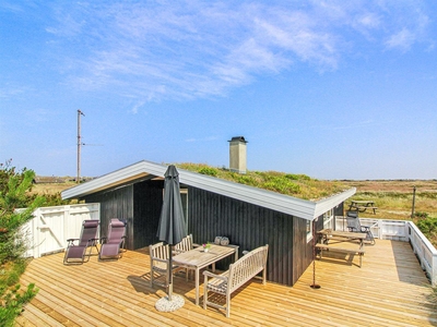 Sommerhus - 6 personer - Sydslugen - 6857 - Blåvand