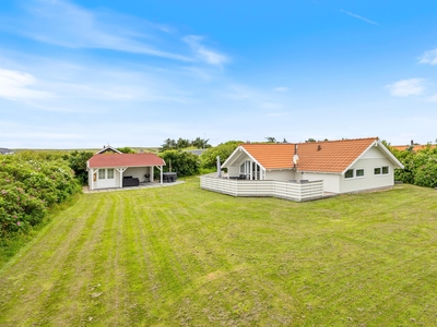 Sommerhus - 6 personer - Tingodden - Årgab - 6960 - Hvide Sande