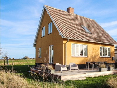 Sommerhus - 6 personer - Toftebjergvej - 8305 - Samsø