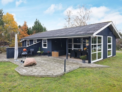 Sommerhus - 6 personer - Torndalsvej - Hou - 9370 - Hals