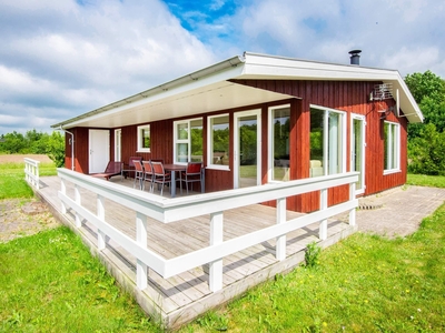 Sommerhus - 6 personer - Torpet - 6682 - Hovborg