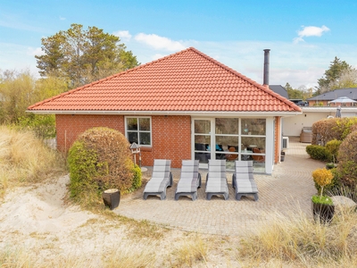 Sommerhus - 6 personer - Tykby - 6857 - Blåvand