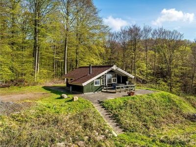 Sommerhus - 6 personer - Ulbækhusvej - Assendrup Strand - 7120 - Vejle