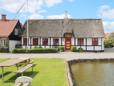 Sommerhus - 6 personer - Ved Kæret - Nordby - 8305 - Samsø