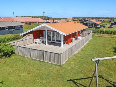 Sommerhus - 6 personer - Vejlby Klit - Vejlby Klit - 7673 - Harboøre