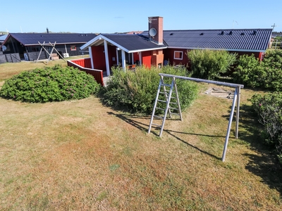 Sommerhus - 6 personer - Vejlby Klit