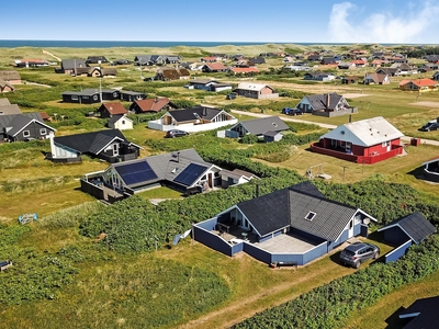 Sommerhus - 6 personer - Vejlby Klit