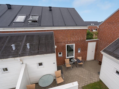 Sommerhus - 6 personer - Vestergade 119 B,appt - Havneby - 6792 - Rømø