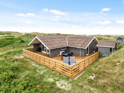 Sommerhus - 6 personer - Vesterledvej - Haurvig - 6960 - Hvide Sande