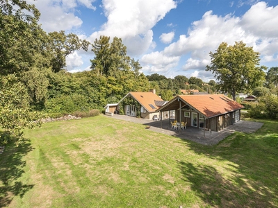 Sommerhus - 6 personer - Vestervangen - Femmøller - 8400 - Ebeltoft