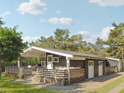 Sommerhus - 6 personer - Vinkelvej - Fjellerup - 8585 - Glesborg