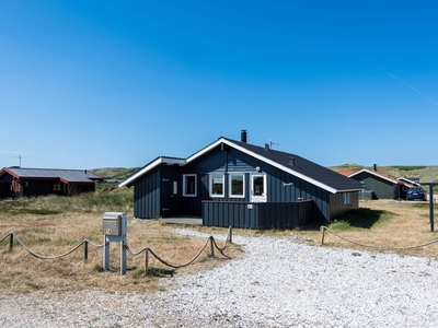 Sommerhus - 7 personer - Bjerregårdsvej