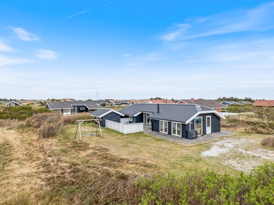 Sommerhus - 7 personer - Fyrmarken - Nr. Lyngvig - 6960 - Hvide Sande