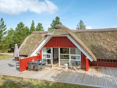 Sommerhus - 6 personer - Grønnedal