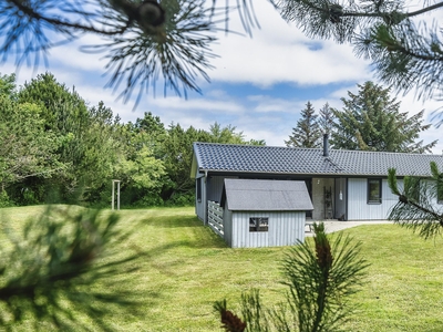 Sommerhus - 7 personer - Muffparken - Vejers Sydøst - 6853 - Vejers Strand