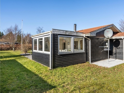 Sommerhus - 7 personer - Torndalsvej - 9370 - Hals