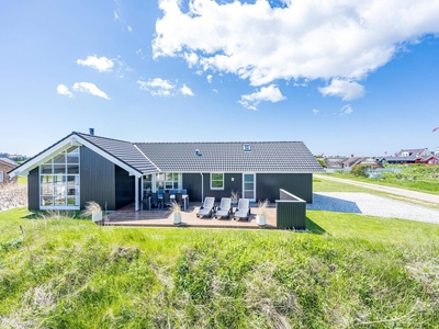 Sommerhus - 8 personer - Anker Eskildsensvej - Nørre Lyngvig - 6960 - Hvide Sande