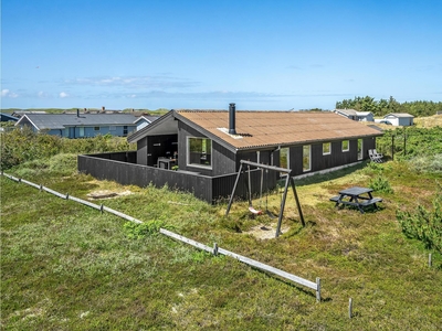 Sommerhus - 8 personer - Arvidvej - Bjerregård - 6960 - Hvide Sande