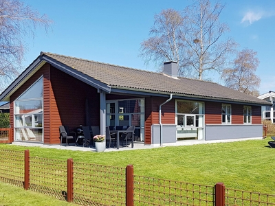 Sommerhus - 8 personer - Æblehegnet - 4850 - Stubbekøbing