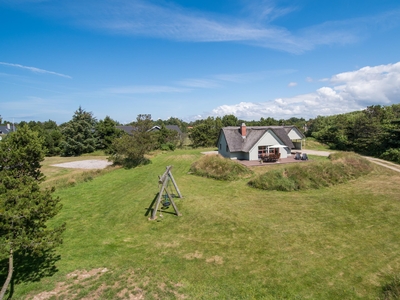 Sommerhus - 8 personer - Engesøvej - 6853 - Vejers Strand