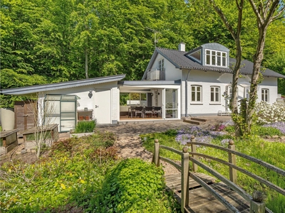 Sommerhus - 8 personer - Fakkegravvej - Vejle Fjord - 7140 - Stouby