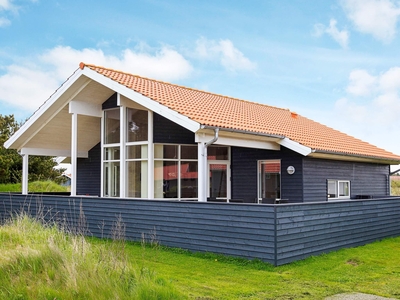 Sommerhus 8 personer Fjand Strand Fjand 6990 Ulfborg