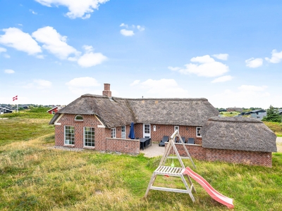 Sommerhus - 8 personer - Fladsbjergvej