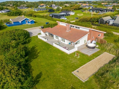 Sommerhus - 8 personer - Frans Julius Vej - Søndervig - 6950 - Ringkøbing