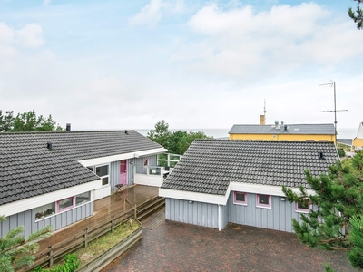 Sommerhus - 8 personer - Fritidsvej - Fjellerup - 8585 - Glesborg