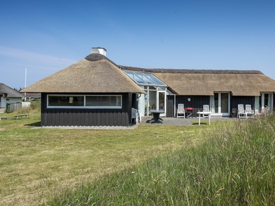 Sommerhus 8 personer Fugltoft Vejers Nordst 6853 Vejers Strand