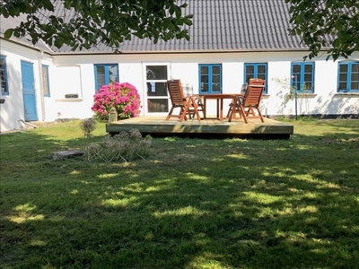 Sommerhus - 8 personer - Gammelløkkevej - Ballen Syd - 8305 - Samsø