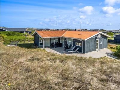 Sommerhus - 8 personer - Granvej - Årgab - 6960 - Hvide Sande