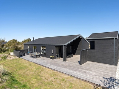 Sommerhus 8 personer Gravsesvej 14 A Klitmller 7700 Thisted