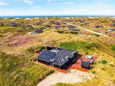 Sommerhus - 8 personer - Havvej - Skodbjerge - 6960 - Hvide Sande