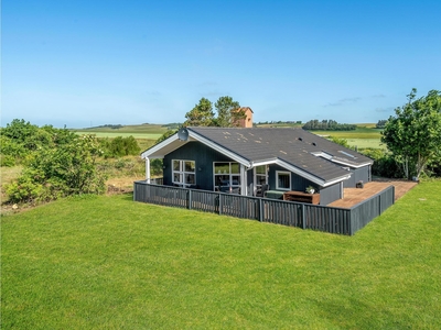 Sommerhus - 8 personer - Hjejlevej - Helligsø Strand - 7760 - Hurup