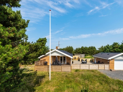 Sommerhus - 8 personer - Humlegårdsvej 30 B - Bjerregård - 6960 - Hvide Sande