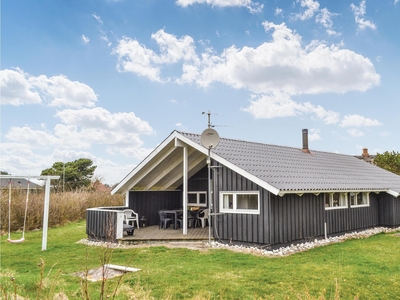 Sommerhus 8 personer Humlegrdsvej Bjerregrd 6960 Hvide Sande