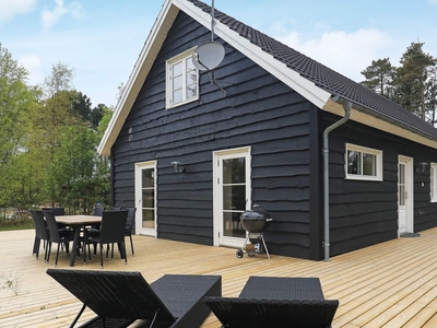 Sommerhus 8 personer Hyacintvej 9940 Ls