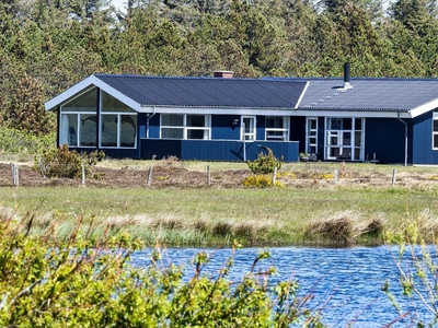 Sommerhus - 8 personer - Jafdalvej - Vejers Nordøst - 6853 - Vejers Strand