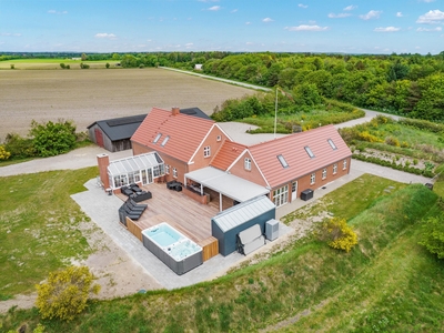 Sommerhus - 8 personer - Jegumvej