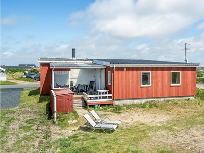 Sommerhus - 8 personer - Lakolk - Lakolk - 6792 - Rømø