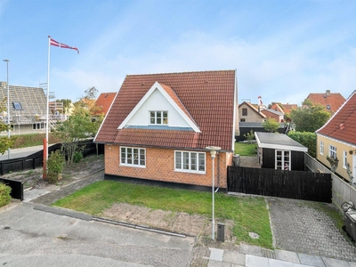 Sommerhus - 8 personer - Lars Bødkers Vej - Skagen, Vesterby - 9990 - Skagen