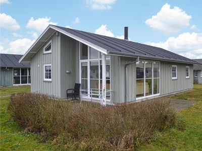 Sommerhus - 8 personer - Lønne Feriepark - Lønne - 6830 - Nr. Nebel