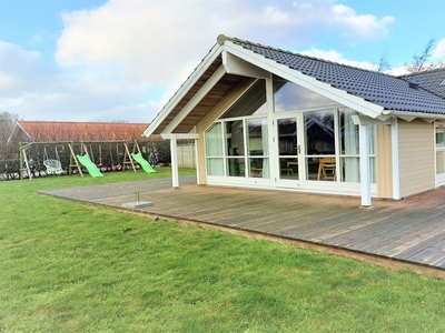 Sommerhus - 8 personer - Lærkevænget - Bork Havn - 6893 - Hemmet Strand