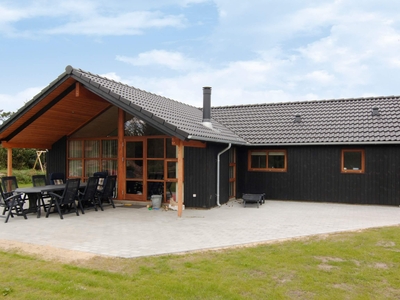 Sommerhus - 8 personer - Mosevej 4 A - 6853 - Vejers Strand