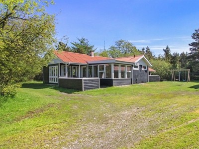 Sommerhus - 8 personer - Muffparken