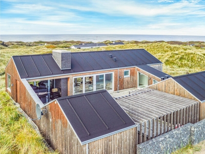 Sommerhus - 8 personer - Nannasvej - Grønhøj Strand - 9480 - Løkken